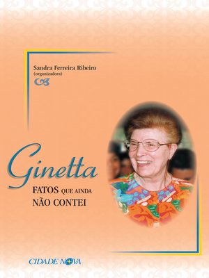 cover image of Ginetta, fatos que ainda não contei